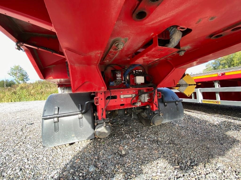 Faymonville siipi adapteri 2+4 - Semirimorchio pianale ribassato: foto 4 Faymonville siipi adapteri 2+4 - Semirimorchio pianale ribassato: foto 4