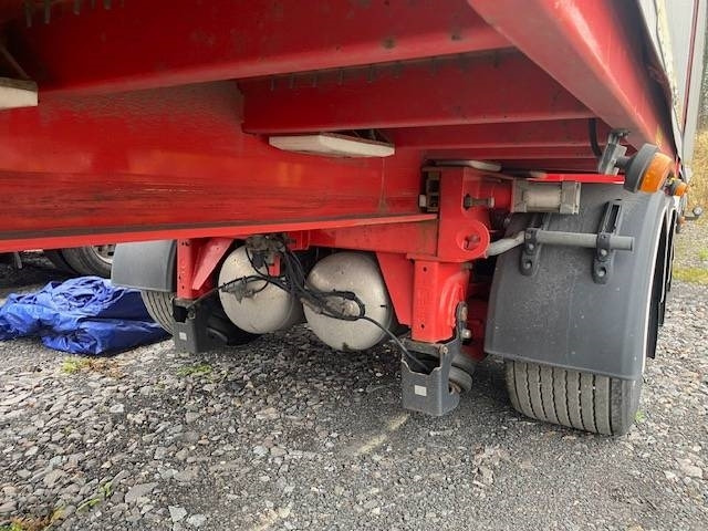 NTM linkki yhdistelmä B-Linkki - Semirimorchio centinato: foto 3 NTM linkki yhdistelmä B-Linkki - Semirimorchio centinato: foto 3