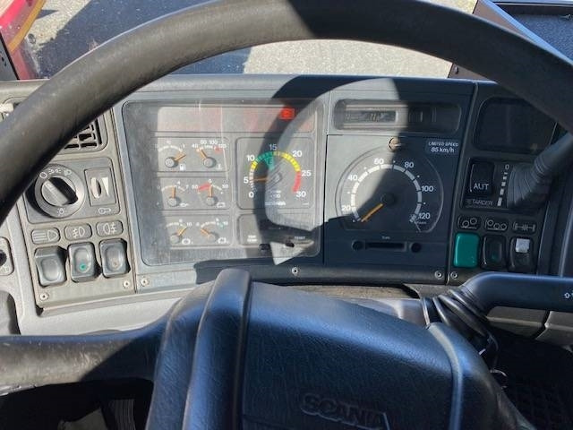 Scania R 164, 6x2 - Trattore stradale: foto 2 Scania R 164, 6x2 - Trattore stradale: foto 2