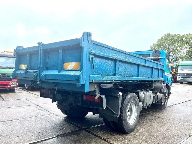 DAF 65.210 ATI 4x2 FULL STEEL KIPPER (EURO 2 / MANUAL GEARBOX / FULL STEEL SUSPENSION / P.T.O.) - Autocarro ribaltabile: foto 3 DAF 65.210 ATI 4x2 FULL STEEL KIPPER (EURO 2 / MANUAL GEARBOX / FULL STEEL SUSPENSION / P.T.O.) - Autocarro ribaltabile: foto 3