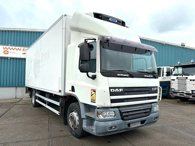 DAF CF 65.250 COOLING TRUCK WITH CARRIER D/E COOLER (EURO 5 / AS-TRONIC / 2.500 KG. LOADING PLATFORM) - Autocarro cella isotermica: foto 5 DAF CF 65.250 COOLING TRUCK WITH CARRIER D/E COOLER (EURO 5 / AS-TRONIC / 2.500 KG. LOADING PLATFORM) - Autocarro cella isotermica: foto 5