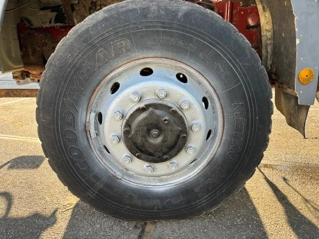 Autocarro multibenna Iveco Eurocargo 135E23WR 4x4 FULL STEEL PORTAL CONTAINER (EURO 2 / ZF MANUAL GEARBOX / REDUCTION AXLES / FULL STEEL SUSPENSION): foto 6