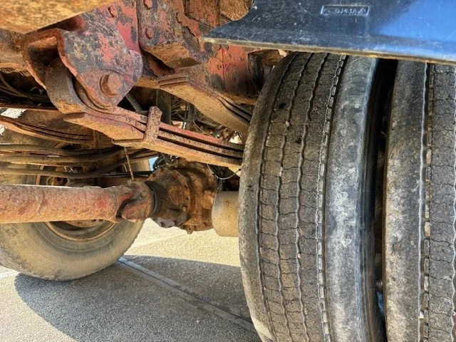 Autocarro multibenna Iveco Eurocargo 135E23WR 4x4 FULL STEEL PORTAL CONTAINER (EURO 2 / ZF MANUAL GEARBOX / REDUCTION AXLES / FULL STEEL SUSPENSION): foto 15