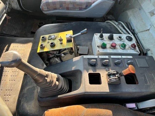 Autocarro multibenna Iveco Eurocargo 135E23WR 4x4 FULL STEEL PORTAL CONTAINER (EURO 2 / ZF MANUAL GEARBOX / REDUCTION AXLES / FULL STEEL SUSPENSION): foto 10