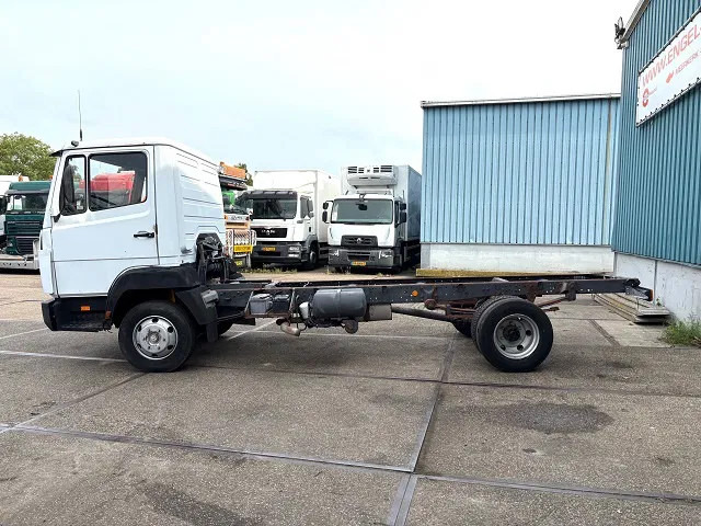 Mercedes-Benz LK 914 4x2 FULL STEEL CHASSIS (6-CILINDER / MANUAL GEARBOX / FULL STEEL SUSPENSION) - Autocarro telaio: foto 5 Mercedes-Benz LK 914 4x2 FULL STEEL CHASSIS (6-CILINDER / MANUAL GEARBOX / FULL STEEL SUSPENSION) - Autocarro telaio: foto 5
