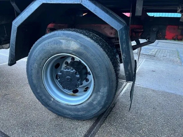 Autocarro con pianale/ Cassone fisso Mercedes-Benz SK 1635K GROSSRAUM 4x2 FULL STEEL CHASSIS (ZF MANUAL GEARBOX / REDUCTION AXLE / FULL STEEL SUSPENSION): foto 7 Autocarro con pianale/ Cassone fisso Mercedes-Benz SK 1635K GROSSRAUM 4x2 FULL STEEL CHASSIS (ZF MANUAL GEARBOX / REDUCTION AXLE / FULL STEEL SUSPENSION): foto 7