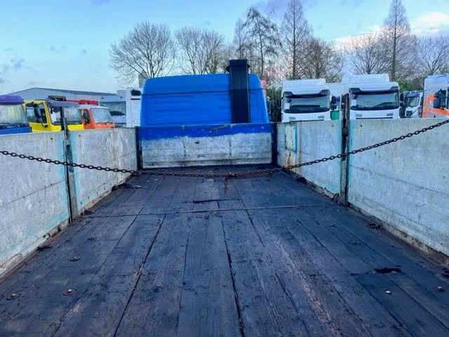 Autocarro con pianale/ Cassone fisso Mercedes-Benz SK 1635K GROSSRAUM 4x2 FULL STEEL CHASSIS (ZF MANUAL GEARBOX / REDUCTION AXLE / FULL STEEL SUSPENSION): foto 10 Autocarro con pianale/ Cassone fisso Mercedes-Benz SK 1635K GROSSRAUM 4x2 FULL STEEL CHASSIS (ZF MANUAL GEARBOX / REDUCTION AXLE / FULL STEEL SUSPENSION): foto 10