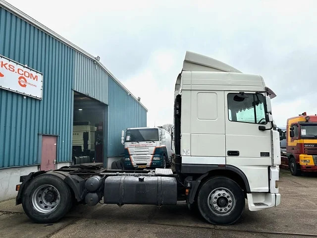 DAF 95.380 XF SPACECAB (EURO 2 (MECHANICAL PUMP & INJECTORS) / ZF16 MANUAL GEARBOX / AIRCONDITIONING) - Trattore stradale: foto 4 DAF 95.380 XF SPACECAB (EURO 2 (MECHANICAL PUMP & INJECTORS) / ZF16 MANUAL GEARBOX / AIRCONDITIONING) - Trattore stradale: foto 4
