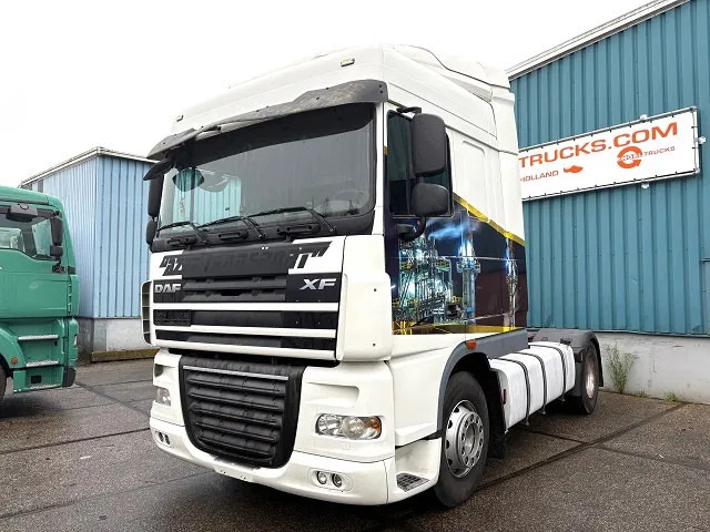 DAF XF 105.460 ATE SPACEAB 4x2 (EURO 5 / ZF MANUAL GEARBOX / ZF-INTARDER / HYDRAULIC KIT / P.T.O. / AIRCONDITIONING / ETC.) - Trattore stradale: foto 1 DAF XF 105.460 ATE SPACEAB 4x2 (EURO 5 / ZF MANUAL GEARBOX / ZF-INTARDER / HYDRAULIC KIT / P.T.O. / AIRCONDITIONING / ETC.) - Trattore stradale: foto 1
