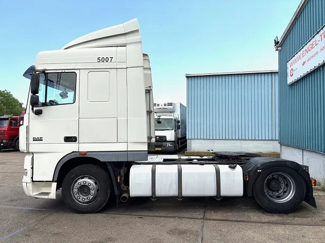 DAF XF 105.460 SPACECAB (ZF16 MANUAL GEARBOX / MX-BRAKE / 870+430 LITER TANK / FRIDGE / AIRCONDITIONING) - Trattore stradale: foto 5 DAF XF 105.460 SPACECAB (ZF16 MANUAL GEARBOX / MX-BRAKE / 870+430 LITER TANK / FRIDGE / AIRCONDITIONING) - Trattore stradale: foto 5