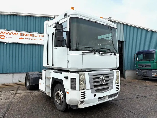Renault Magnum AE 440 E-TECH (MACK ENGINE / ZF16 MANUAL GEARBOX / ZF-INTARDER / P.T.O. / AIRCONDITIONING / ETC.) - Trattore stradale: foto 2 Renault Magnum AE 440 E-TECH (MACK ENGINE / ZF16 MANUAL GEARBOX / ZF-INTARDER / P.T.O. / AIRCONDITIONING / ETC.) - Trattore stradale: foto 2