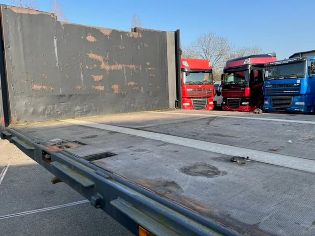 Leasing di Van Hool 3B1047 13.60M. FLATBED TRAILER WITH 40FT TWISTLOCKS (SAF-AXLES / DISC BRAKES / 40FT TWISTLOCKS) Van Hool 3B1047 13.60M. FLATBED TRAILER WITH 40FT TWISTLOCKS (SAF-AXLES / DISC BRAKES / 40FT TWISTLOCKS): foto 9