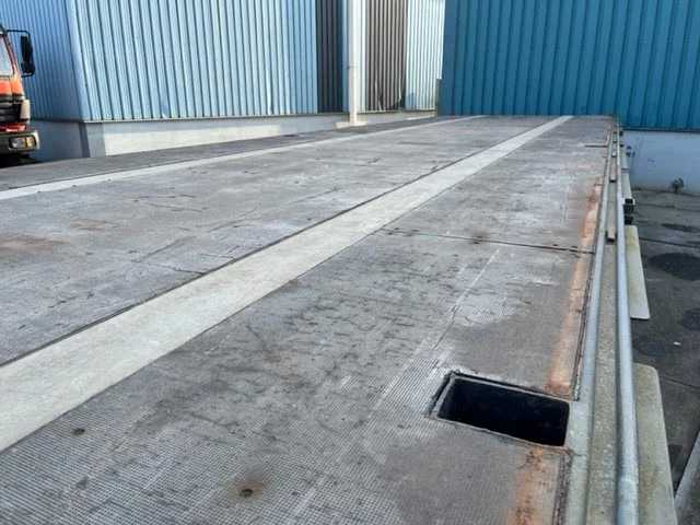Leasing di Van Hool 3B1047 13.60M. FLATBED TRAILER WITH 40FT TWISTLOCKS (SAF-AXLES / DISC BRAKES / 40FT TWISTLOCKS) Van Hool 3B1047 13.60M. FLATBED TRAILER WITH 40FT TWISTLOCKS (SAF-AXLES / DISC BRAKES / 40FT TWISTLOCKS): foto 11