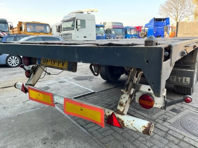 Leasing di Van Hool 3B1047 13.60M. FLATBED TRAILER WITH 40FT TWISTLOCKS (SAF-AXLES / DISC BRAKES / 40FT TWISTLOCKS) Van Hool 3B1047 13.60M. FLATBED TRAILER WITH 40FT TWISTLOCKS (SAF-AXLES / DISC BRAKES / 40FT TWISTLOCKS): foto 8