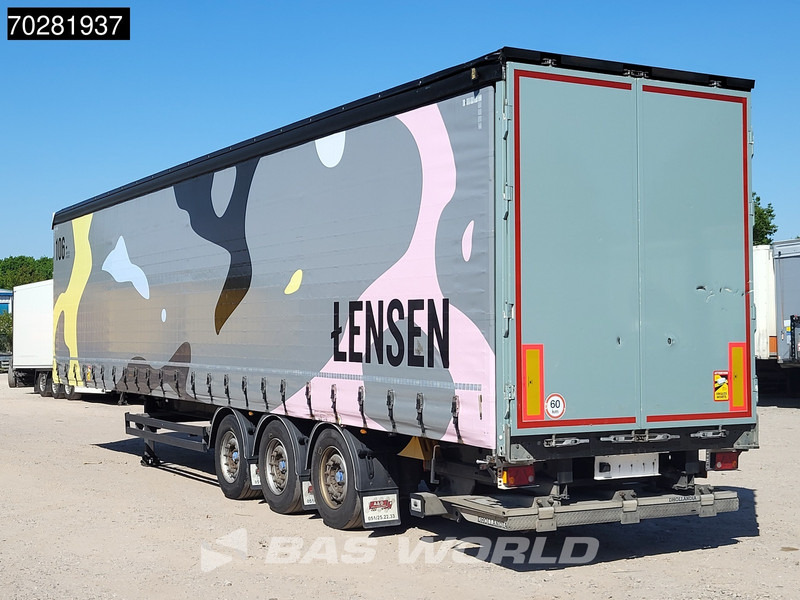 A&D LPRS24 Tailgate Liftachse Anti vandalism LBW - Semirimorchio centinato: foto 2 A&D LPRS24 Tailgate Liftachse Anti vandalism LBW - Semirimorchio centinato: foto 2