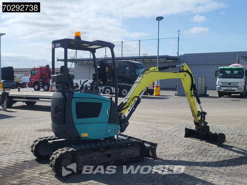 Ammann AMX25 3 BUCKETS - Miniescavatore: foto 5 Ammann AMX25 3 BUCKETS - Miniescavatore: foto 5