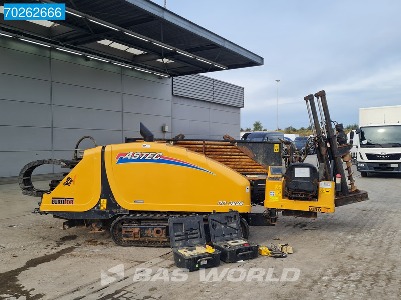 Astec Astec DD-3238 HORIZONTAL DIRECTIONAL DRILL - Perforatrice: foto 2 Astec Astec DD-3238 HORIZONTAL DIRECTIONAL DRILL - Perforatrice: foto 2