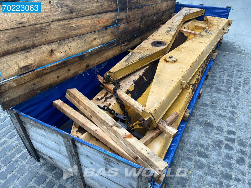Caterpillar 740B TAIL GATE CAT 740 - CAT 745 - Attrezzatura: foto 5 Caterpillar 740B TAIL GATE CAT 740 - CAT 745 - Attrezzatura: foto 5
