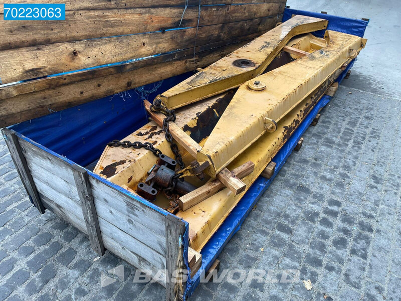 Caterpillar 740B TAIL GATE CAT 740 - CAT 745 - Attrezzatura: foto 2 Caterpillar 740B TAIL GATE CAT 740 - CAT 745 - Attrezzatura: foto 2