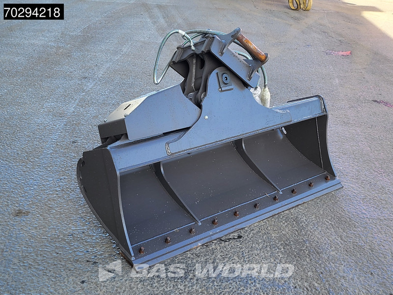 Volvo S40 Tiltbucket - S40 QC - 1500 mm - Attrezzatura: foto 5 Volvo S40 Tiltbucket - S40 QC - 1500 mm - Attrezzatura: foto 5