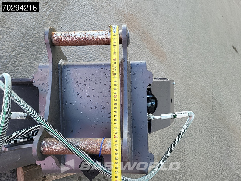 Attrezzatura nuovo Volvo S40 Tiltbucket - S40 QC - 1500 mm: foto 13