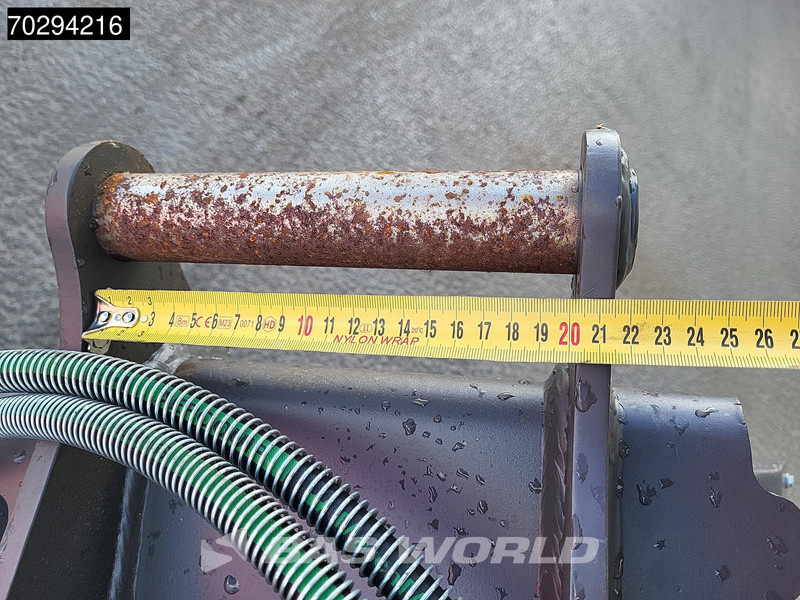 Attrezzatura nuovo Volvo S40 Tiltbucket - S40 QC - 1500 mm: foto 10