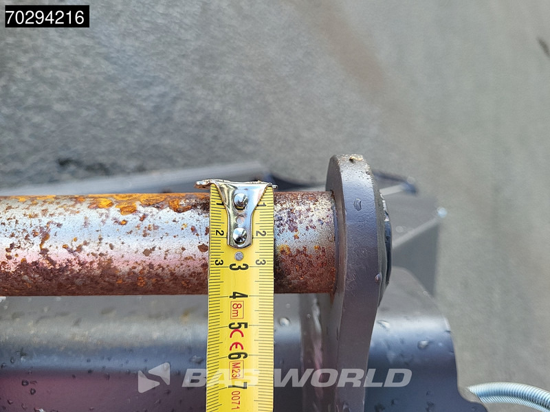 Attrezzatura nuovo Volvo S40 Tiltbucket - S40 QC - 1500 mm: foto 11