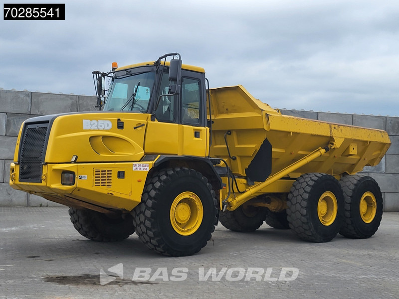 BELL B25 D - Dumper articolato: foto 2 BELL B25 D - Dumper articolato: foto 2
