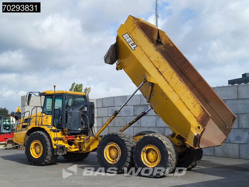 BELL B30 E - Dumper articolato: foto 3 BELL B30 E - Dumper articolato: foto 3