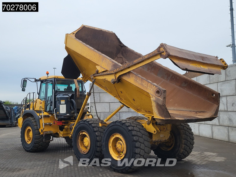 BELL B30 E - Dumper articolato: foto 3 BELL B30 E - Dumper articolato: foto 3