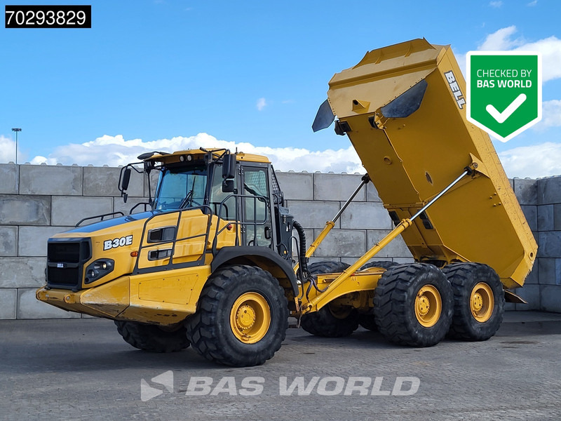 BELL B30 E - Dumper articolato: foto 1 BELL B30 E - Dumper articolato: foto 1