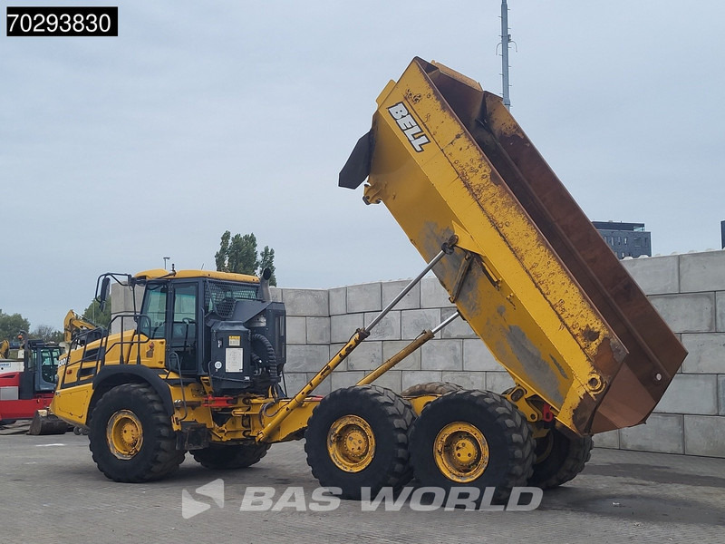BELL B30 E - Dumper articolato: foto 3 BELL B30 E - Dumper articolato: foto 3