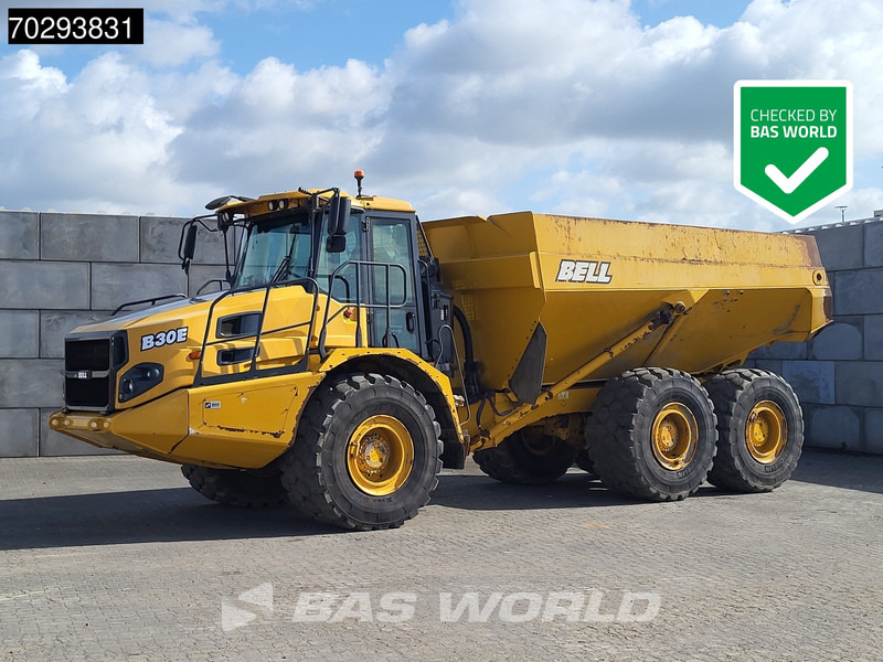 BELL B30 E - Dumper articolato: foto 1 BELL B30 E - Dumper articolato: foto 1