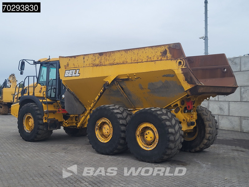 BELL B30 E - Dumper articolato: foto 5 BELL B30 E - Dumper articolato: foto 5