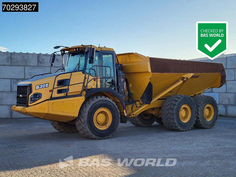 BELL B30E - Dumper articolato: foto 1 BELL B30E - Dumper articolato: foto 1