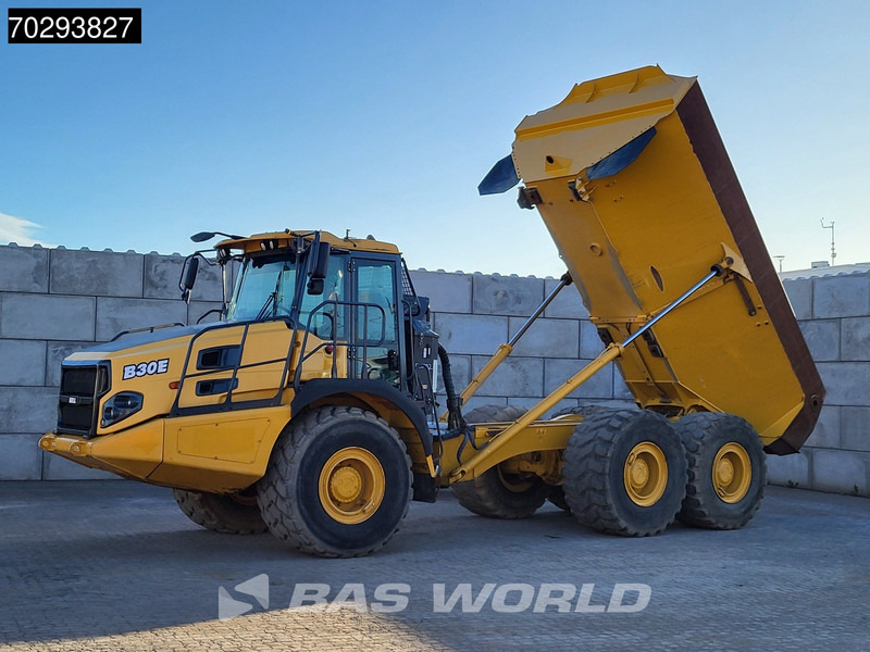 BELL B30E - Dumper articolato: foto 2 BELL B30E - Dumper articolato: foto 2