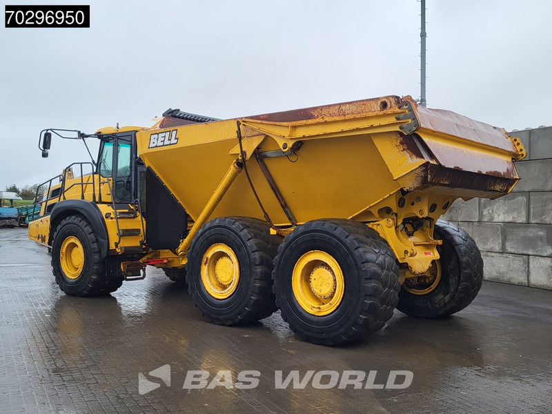 BELL B50 E - Dumper articolato: foto 5 BELL B50 E - Dumper articolato: foto 5