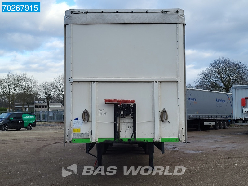Berger SAPL 24 LTN 3 axles Anti-Vandalimus-Plane - Semirimorchio centinato: foto 5 Berger SAPL 24 LTN 3 axles Anti-Vandalimus-Plane - Semirimorchio centinato: foto 5