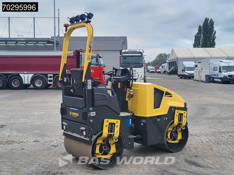 Bomag BW100 ADe-5 ELECTRIC - CE-CERTIFIED - Rullo: foto 5 Bomag BW100 ADe-5 ELECTRIC - CE-CERTIFIED - Rullo: foto 5