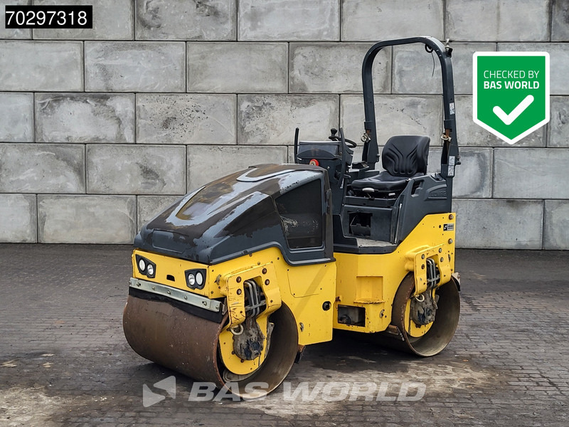 Bomag BW120 AD-5 - Rullo: foto 1 Bomag BW120 AD-5 - Rullo: foto 1