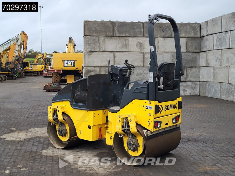 Bomag BW120 AD-5 - Rullo: foto 2 Bomag BW120 AD-5 - Rullo: foto 2