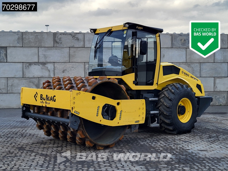 Bomag BW213 PDH-5 A/C - Rullo: foto 1 Bomag BW213 PDH-5 A/C - Rullo: foto 1
