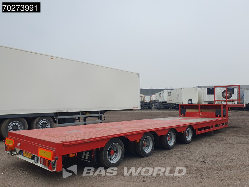 Broshuis Extendable 2xLift+ 2xLenkachse SAF - Semirimorchio pianale ribassato: foto 3 Broshuis Extendable 2xLift+ 2xLenkachse SAF - Semirimorchio pianale ribassato: foto 3