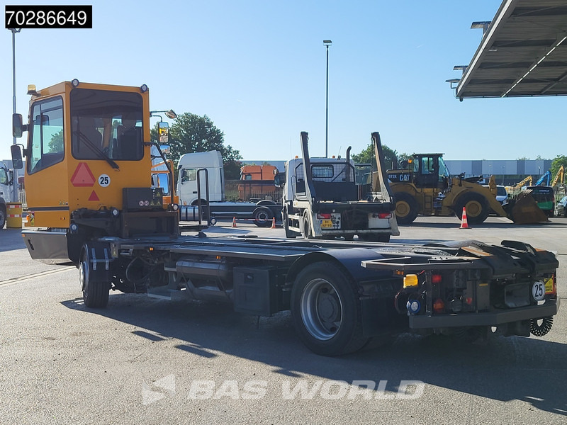 Camion Terberg BC182 4X2 Low hours! Big-Axle Full-Air Drumbrakes Euro 3: foto 6