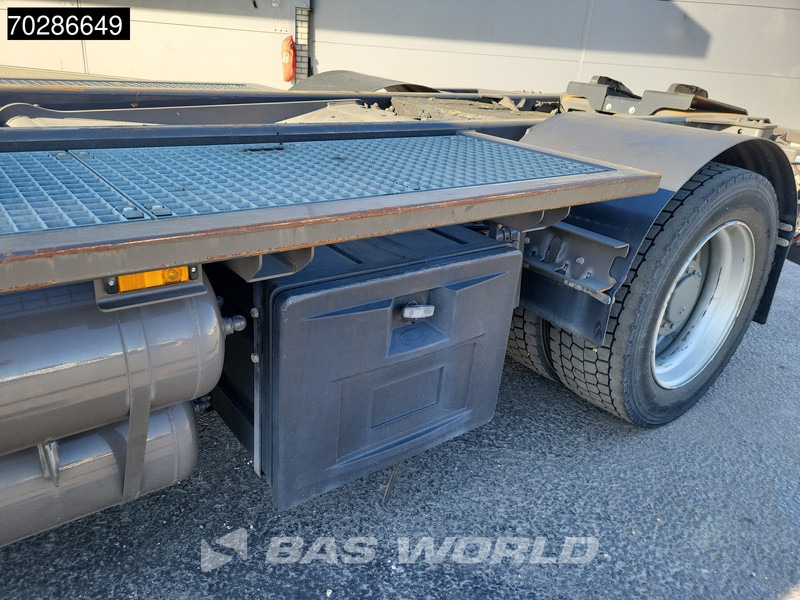 Camion Terberg BC182 4X2 Low hours! Big-Axle Full-Air Drumbrakes Euro 3: foto 18