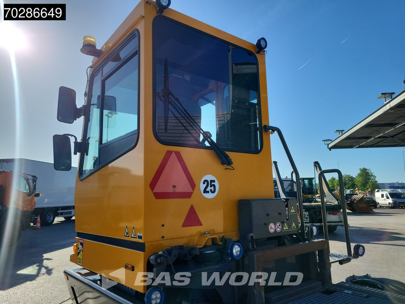 Camion Terberg BC182 4X2 Low hours! Big-Axle Full-Air Drumbrakes Euro 3: foto 14