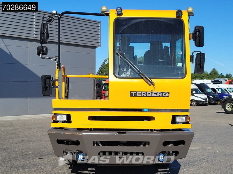 Camion Terberg BC182 4X2 Low hours! Big-Axle Full-Air Drumbrakes Euro 3: foto 9