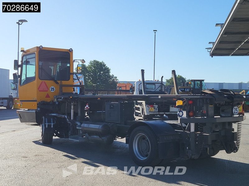 Terberg BC182 4X2 Low hours! Big-Axle Full-Air Drumbrakes Euro 3 - Camion: foto 2 Terberg BC182 4X2 Low hours! Big-Axle Full-Air Drumbrakes Euro 3 - Camion: foto 2