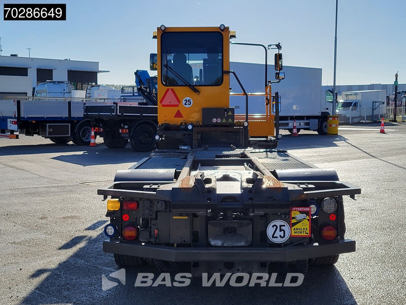Camion Terberg BC182 4X2 Low hours! Big-Axle Full-Air Drumbrakes Euro 3: foto 15
