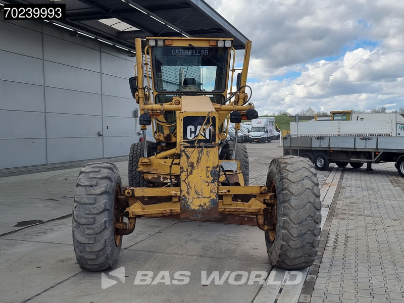 Caterpillar 140 H RIPPER - PUSH BLOCK - Grader: foto 5 Caterpillar 140 H RIPPER - PUSH BLOCK - Grader: foto 5